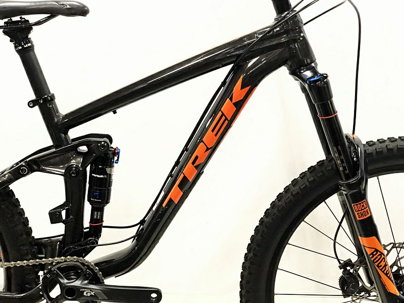 値段交渉歓迎 Trek MTB シューズ 27cm ブラック ○トレック TREK スラッシュ 8 Slash 8 2016年モデル 油圧DISC