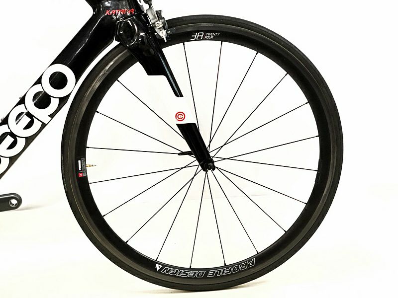 ○ シーポ CEEPO カタナ KATANA ULTEGRA 2017年モデル TT