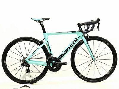 中古良車！直渡】BIANCHI ビアンキ クロスバイク ROMA 都内 東京