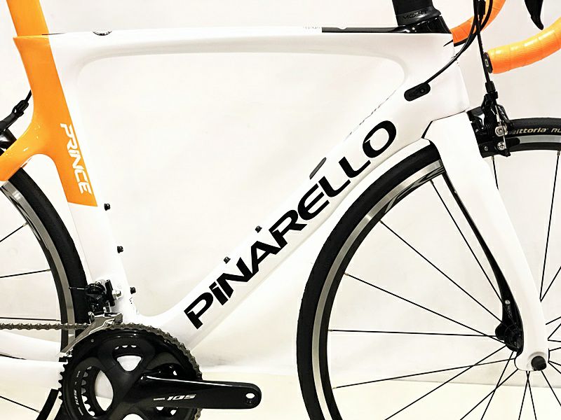 超美品 ピナレロ PINARELLO プリンス PRINCE Carbon T700 12K