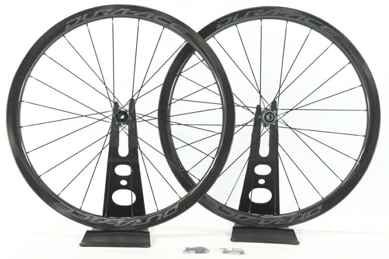 ◇◇未使用 シマノ SHIMANO デュラエース DURA-ACE WH-R9170 C40 TU チューブラー ディスク DISC ホイール  700C シマノフリー 100/142x12mm（サイクルパラダイス大阪より配送）