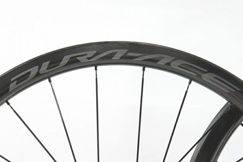 ◇◇未使用 シマノ SHIMANO デュラエース DURA-ACE WH-R9170 C40 TU チューブラー ディスク DISC ホイール  700C シマノフリー 100/142x12mm（サイクルパラダイス大阪より配送）