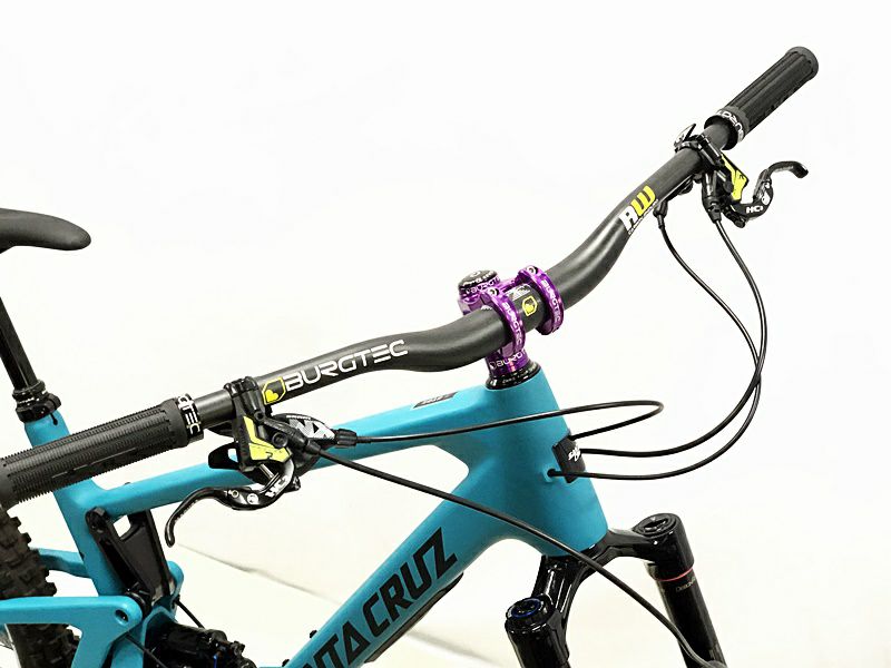 ○ 超美品 サンタクルズ SANTA CRUZ フィフティーテン 5010 C