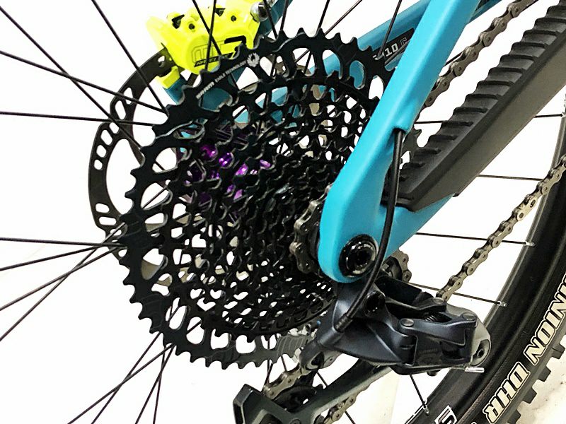 ○ 超美品 サンタクルズ SANTA CRUZ フィフティーテン 5010 C