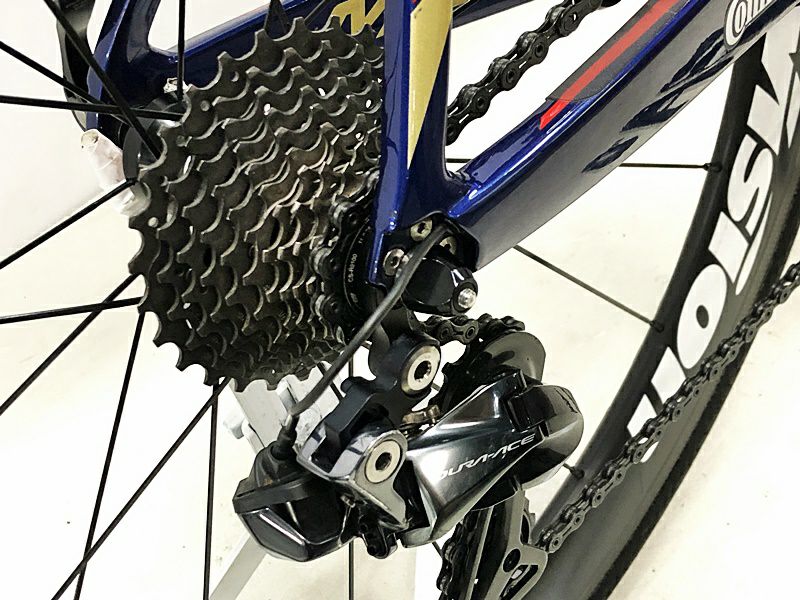 メリダ MERIDA リアクト チーム E REACTO TEAM E DURA-ACE 電動