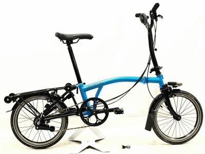 ブロンプトン（BROMPTON）クロスバーキット 中古品 楽天市場】ブロンプトン 中古の通販