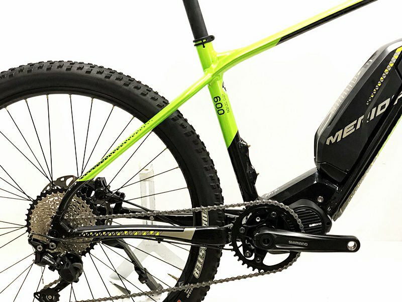 ○ 超美品 メリダ MERIDA eビッグセブン eBIG SEVEN 600 E-MTB 14Ah 