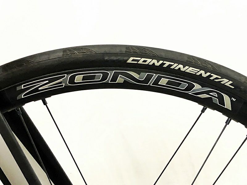 Wilier RAVAREDO ロードバイクフレーム＆ホイール　シルバー BIKES | Wilier Japan