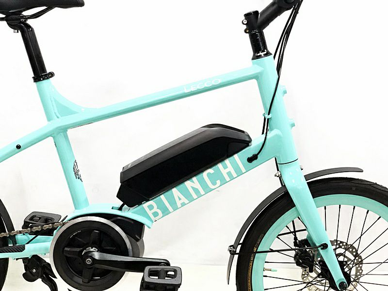 ○ 超美品 ビアンキ BIANCHI レッコ E LECCO-E 2019~2020年モデル E