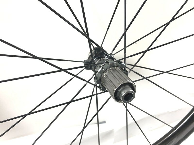 シマノ SHIMANO デュラエース WH-R9170 C40 TL DURA-ACE ホイールセット シマノ 11速 チューブレス カーボン