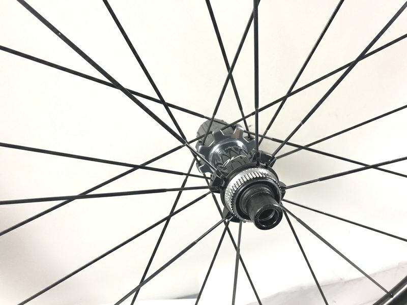 シマノ SHIMANO デュラエース WH-R9170 C40 TL DURA-ACE ホイールセット シマノ 11速 チューブレス カーボン