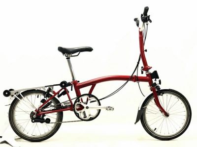 BROMPTON商品一覧 |新品・中古・ブランド自転車・ロードバイクなどスポーツ自転車、製造・販売