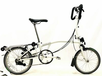 BROMPTON商品一覧 |新品・中古・ブランド自転車・ロードバイクなど 