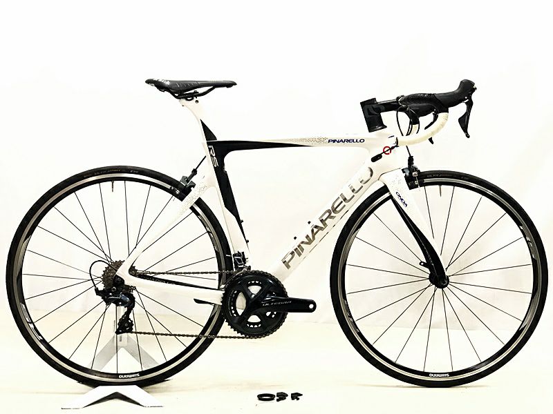 美品 ピナレロ PINARELLO ガン アールエス GAN RS ULTEGRA 2018年 
