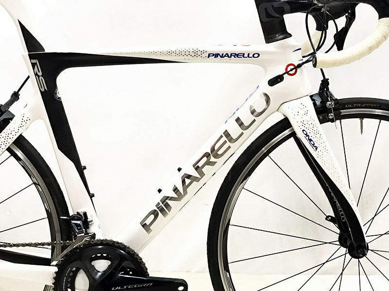 美品 ピナレロ PINARELLO ガン アールエス GAN RS ULTEGRA 2018