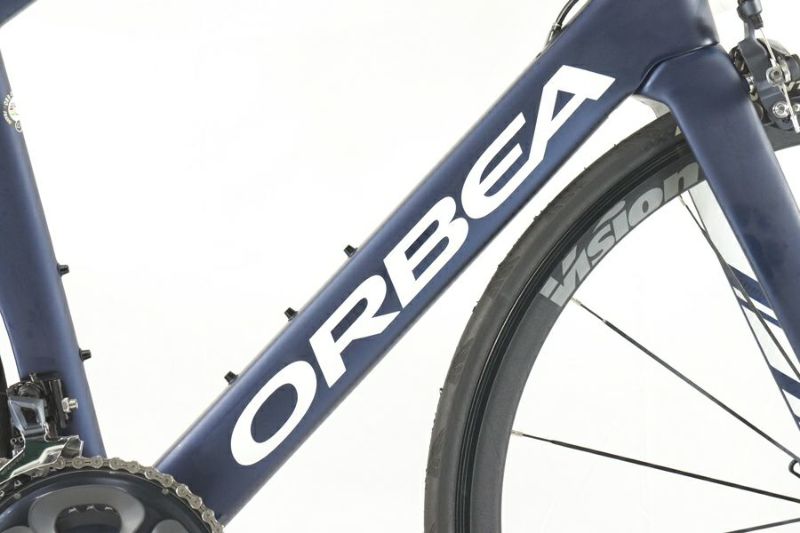 ◇◇オルベア ORBEA オルカ エアロ ORCA AERO ULTEGRA R8000 2018-19年継続モデル カーボン ロードバイク 49サイズ  2x11速 700x25C QR（サイクルパラダイス大阪より配送）