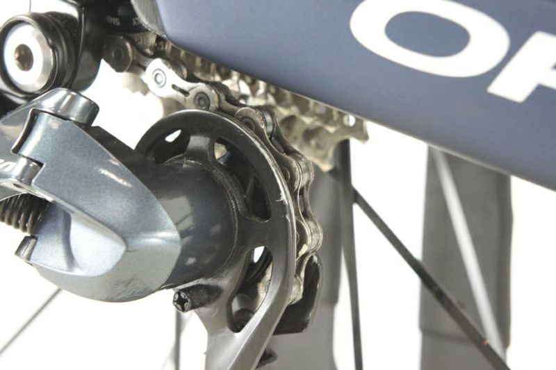 ORBEA　Orca 48 カンパニョーロ　アテナ　カーボンクランク　ZONDA ORBEA Orca 48 カンパニョーロ アテナ カーボンクランク ZONDA