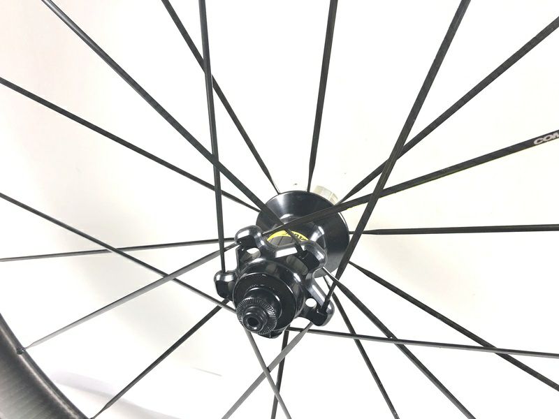 MAVIC コメットプロカーボンSL UST COMETE PRO CARBON SL UST ホイールセット シマノ 11速 チューブレス カーボン