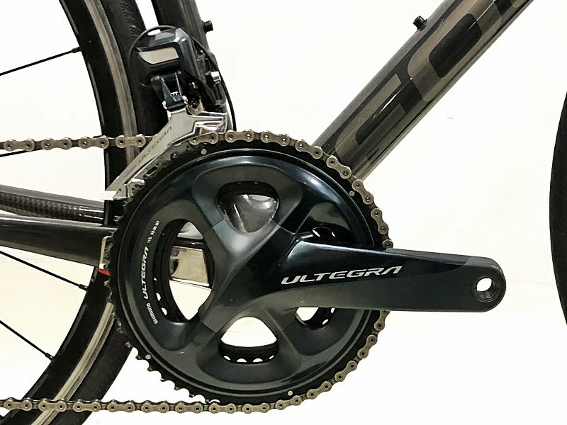 フォーカス FOCUS イザルコ マックス IZALCO MAX 電動Di2 ULTEGRA/105 MIX 2020年モデル カーボンロードバイク  XS(50)サイズ ブラック