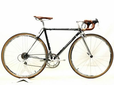 コルナゴ COLNAGO アラベスク Arabesque 復刻版 RECORD 2016年モデル クロモリ ロードバイク 500サイズ ブラック