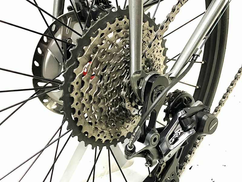 超美品 ケルビム CHERUBIM 今野製作所 オーダー CR DISC 2021年6