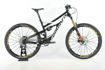 ◇◇ダヴィンチ DEVINCI スパルタン SPARTAN 27.5 XX1 2015年