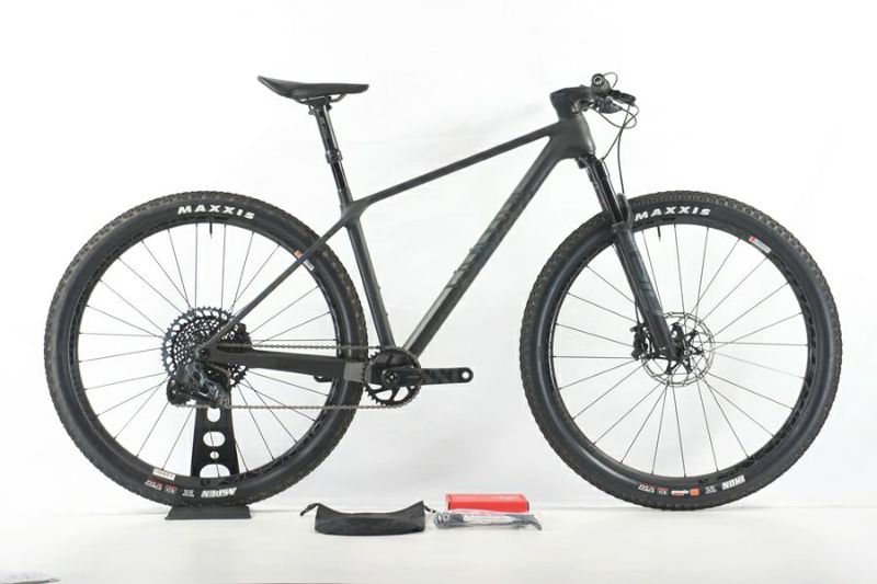 ◇◇訳アリ キャニオン CANYON エクシード EXCEED CFR LTD XX1 EAGLE 2021年 カーボン MTB Sサイズ 12速  ハードテイル 29インチ（サイクルパラダイス大阪より配送）