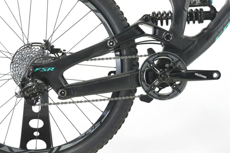 ◇◇スペシャライズド SPECIALIZED デモ8 DEMO8 FSR 27.5 2018年