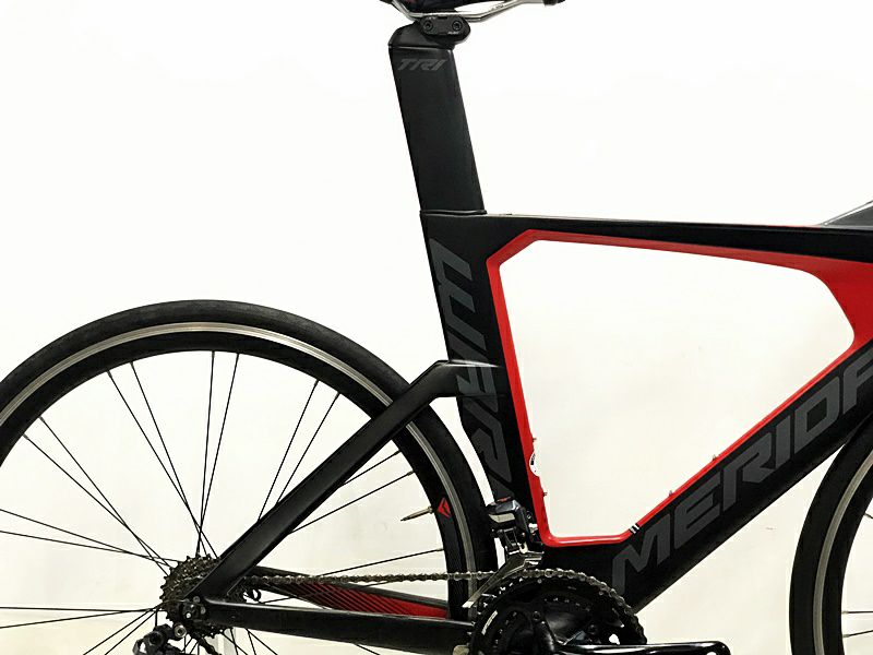 ○メリダ MERIDA ワープ WARP TRI 3000 ULTEGRA 電動Di2カスタム