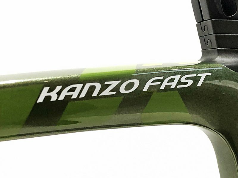 RIDLEY(リドレー)Kanzo Fast フレームセット[2025] Bike Craft