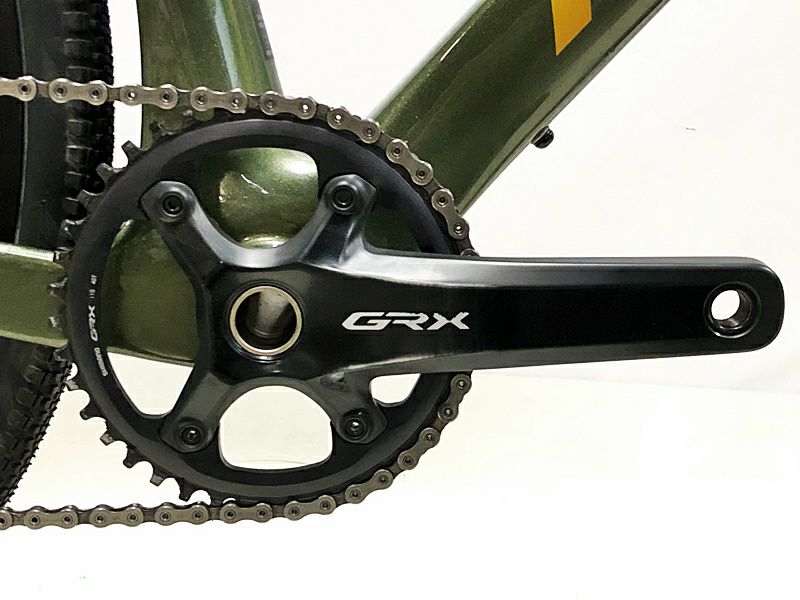 リドレー RIDLEY カンゾーファースト Kanzo Fast エアログラベル