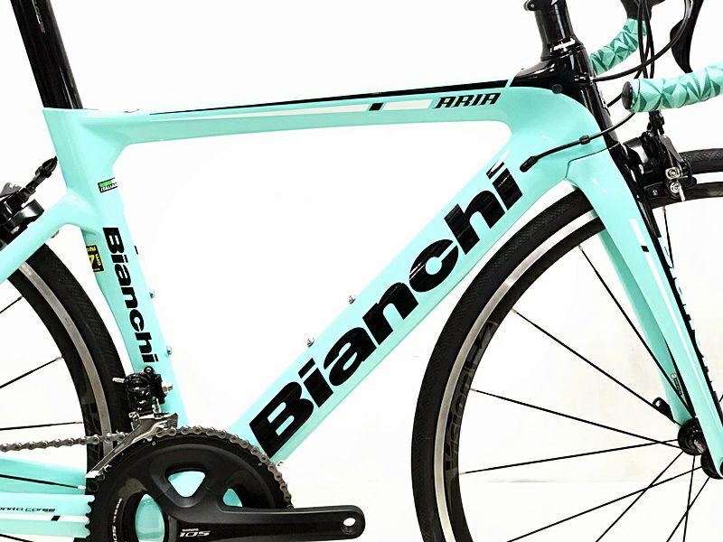 ビアンキ BIANCHI アリア ARIA 105 2018年モデル カーボンロードバイク