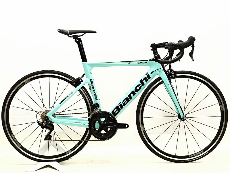 無料発送 アリア BIANCHI ビアンキ ARIA カーボンロード 2019年モデル 105 自転車本体