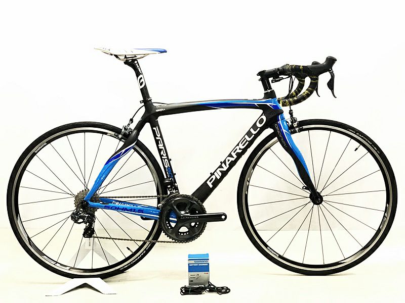 ピナレロ PINARELLO パリ PARIS 50-1.5 THINK2 ULTEGRA 電動Di2