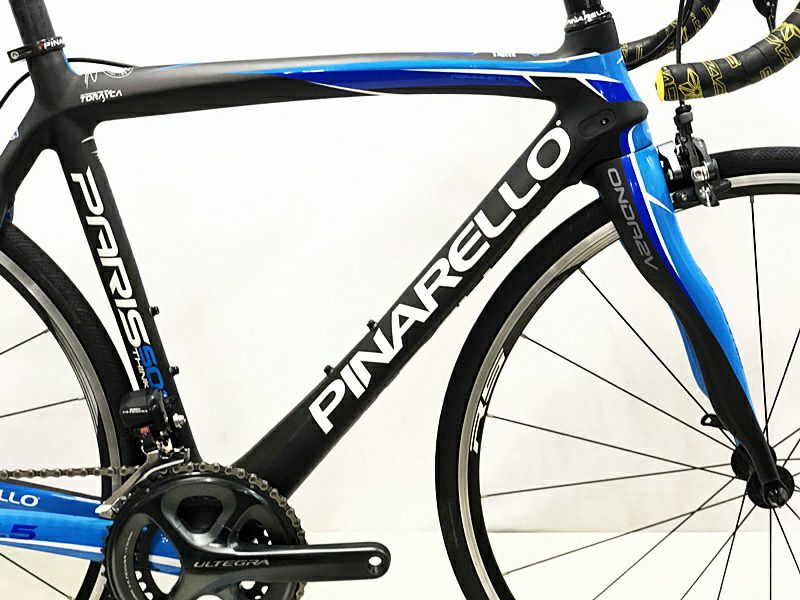ピナレロ PINARELLO パリ PARIS 50-1.5 THINK2 ULTEGRA 電動Di2