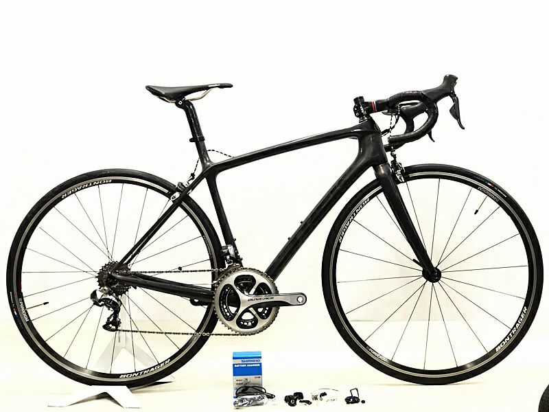 トレック TREK プロジェクトワン エモンダ EMONDA SLR H2FIT OCLV700 DURA-ACE 電動Di2 2018~2019年継続 モデル カーボンロードバイク 52