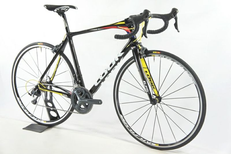 ◇◇ルック LOOK 675ライト 675 LIGHT ULTEGRA 6800 2016年 カーボン ロードバイク Mサイズ 11速 クイック  700C キャリパーブレーキ（サイクルパラダイス大阪より配送）