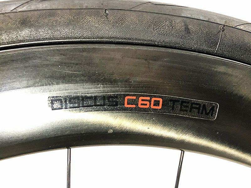 美品 スリーティー 3T ストラーダ チーム ステルス STRADA TEAM