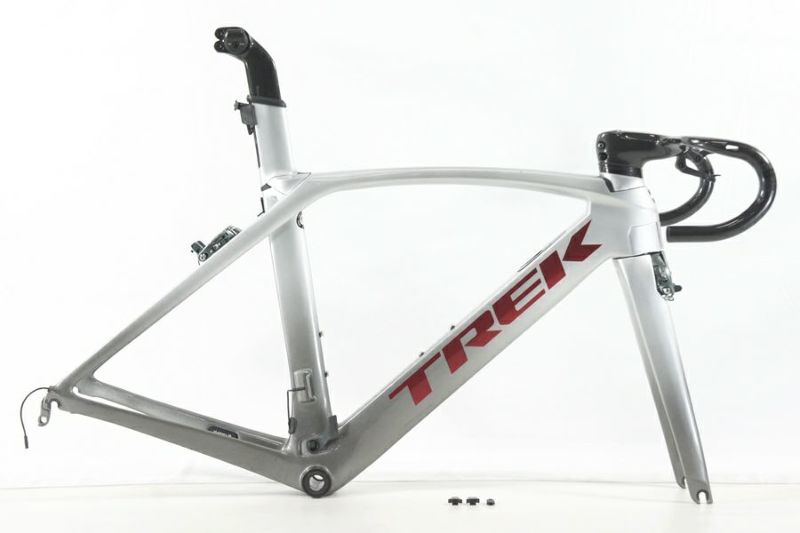 ◇◇トレック TREK マドン MADONE 9 プロジェクトワン PROJECT ONE カーボン ロードバイク フレーム 2016年頃 H1  54サイズ キャリパー 電動（サイクルパラダイス大阪より配送）