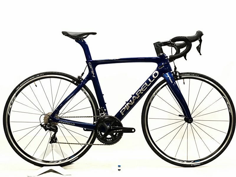 超美品 ピナレロ PINARELLO ガン GAN Carbon T600 105 2021年モデル カーボンロードバイク 51.5サイズ ブルー