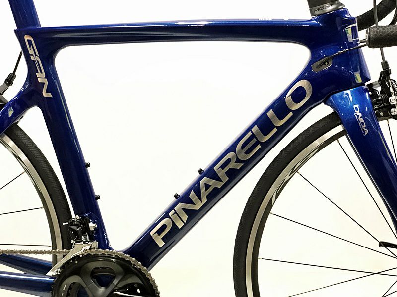 超美品 ピナレロ PINARELLO ガン GAN Carbon T600 105 2021年モデル 