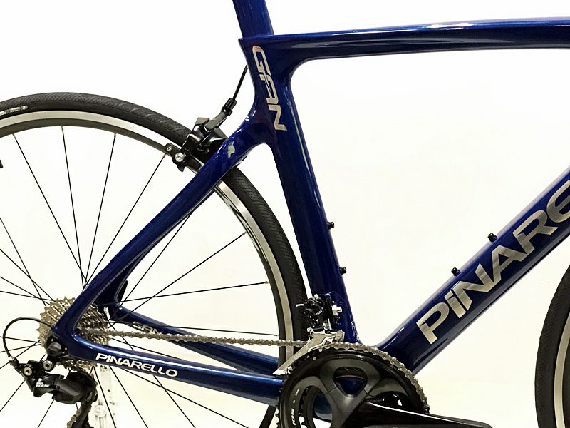 超美品 ピナレロ PINARELLO ガン GAN Carbon T600 105 2021年モデル 