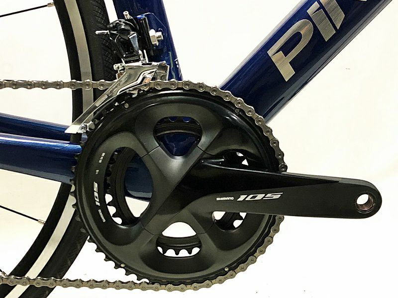 超美品 ピナレロ PINARELLO ガン GAN Carbon T600 105 2021年