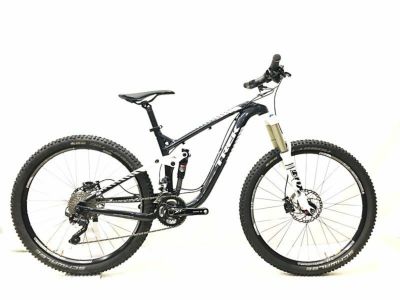 ○トレック TREK レメディ Remedy 8 2014年モデルフルサス 27.5 マウンテンバイク 17.5インチ ブラック