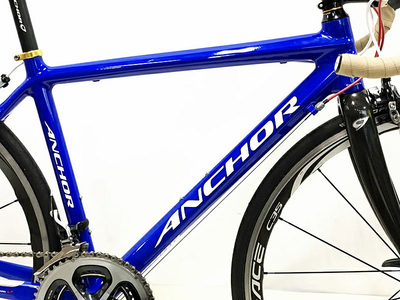 アンカー ANCHOR アールエフエックスエイト RFX8 DURA-ACE 2011