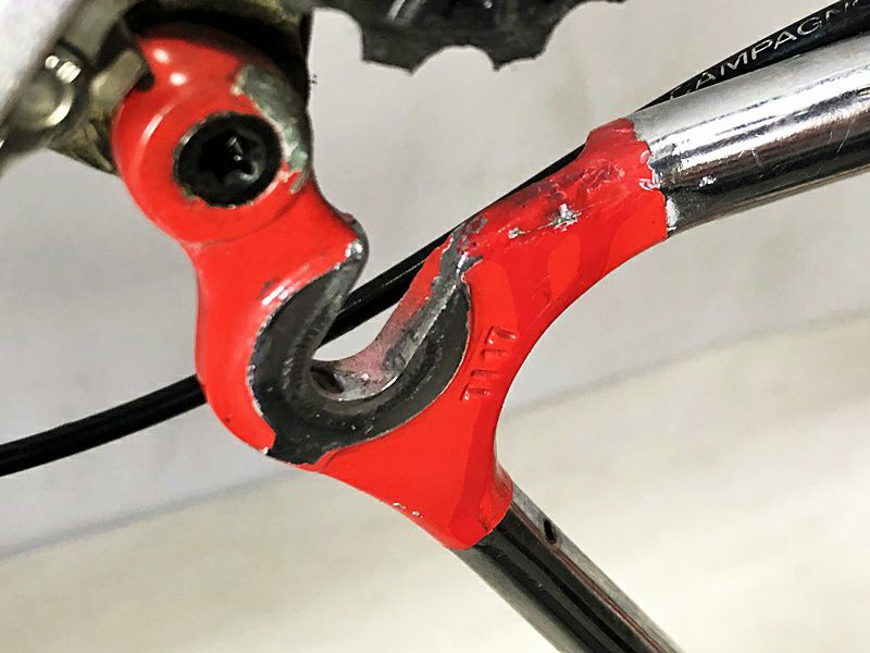 チネリ CINELLI スーパーコルサ SUPERCORSA CAMPAGNOLO ATHENA チネリ CINELLI スーパーコルサ SUPERCORSA CAMPAGNOLO ATHENA