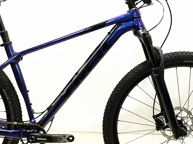 ○ 超美品 トレック TREK プロキャリバーシックス PROCALIBER 6 カスタム 2020年 29er マウンテンバイク Boost規格  MLサイズ パープル