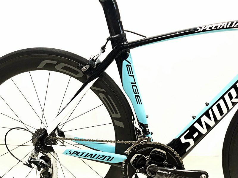 美品 スペシャライズド S-WORKS ヴェンジ VENGE DURA-ACE 2015年