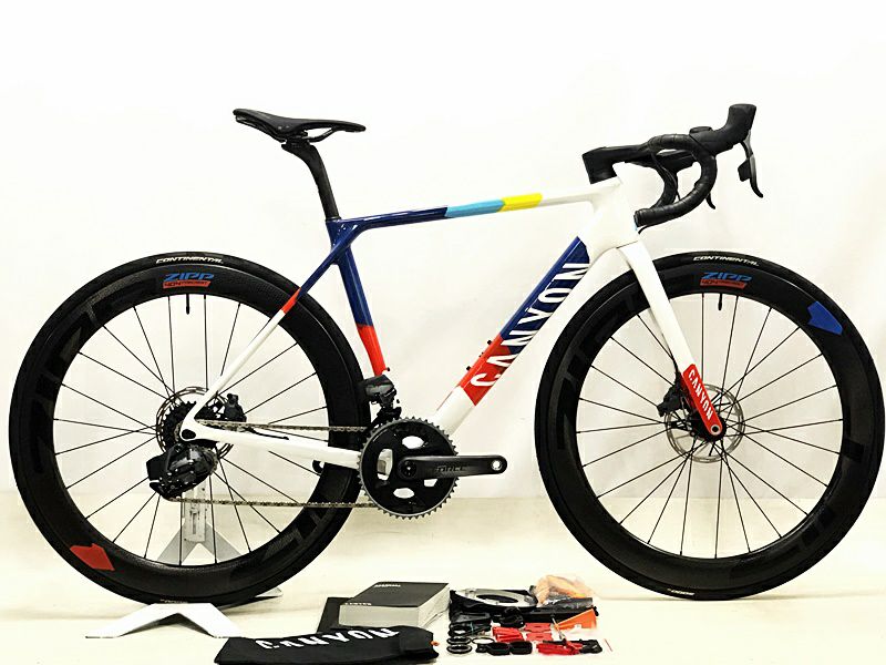 超美品 キャニオン アルティメット Ultimate CF SLX 8 Disc LTD 2 