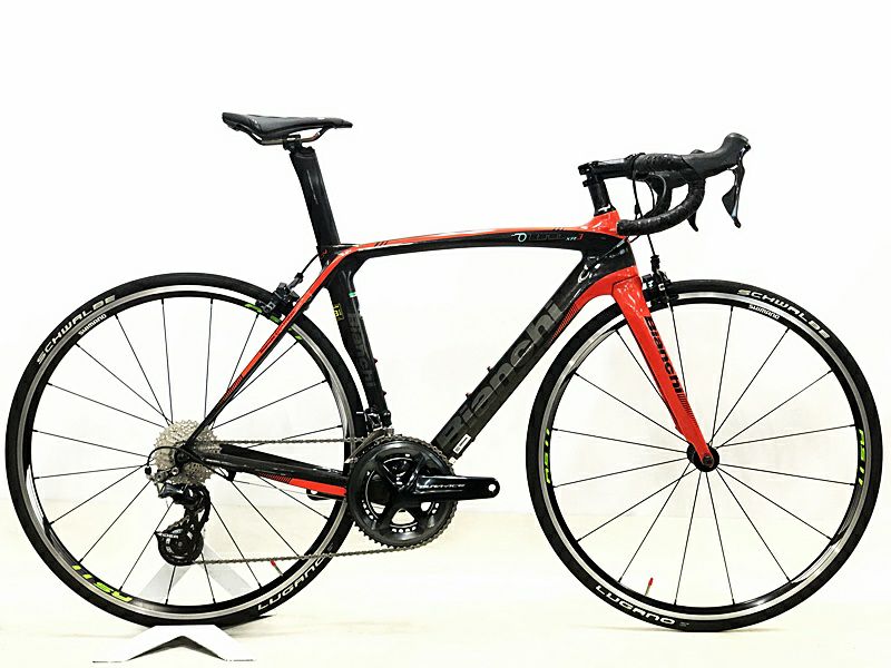 ビアンキ BIANCHI オルトレ XR3 OLTRE XR3 DURA-ACE/ULTEGRA MIX 2019 